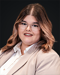 Porträt von Daria-Sue Grabarek