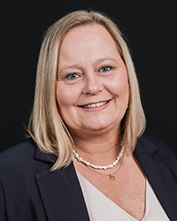 Porträt von Dorthe Herbst