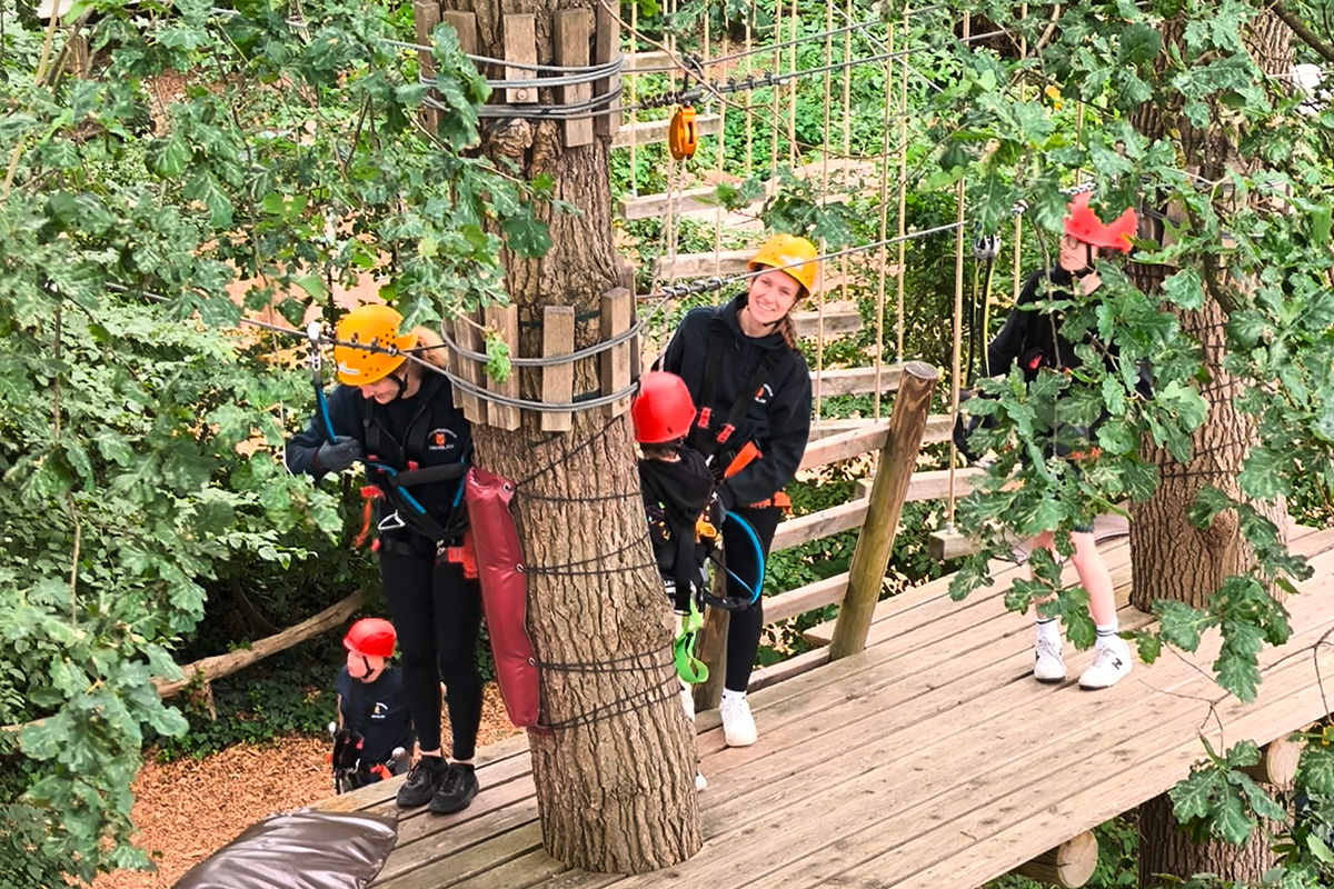 Ein Wochenende voller Action für die Kinder- und Jugendfeuerwehr Diekholzen