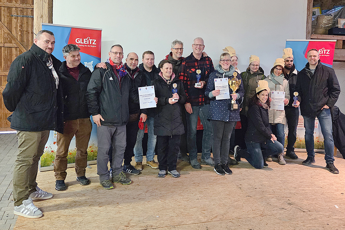 Gruppenbild