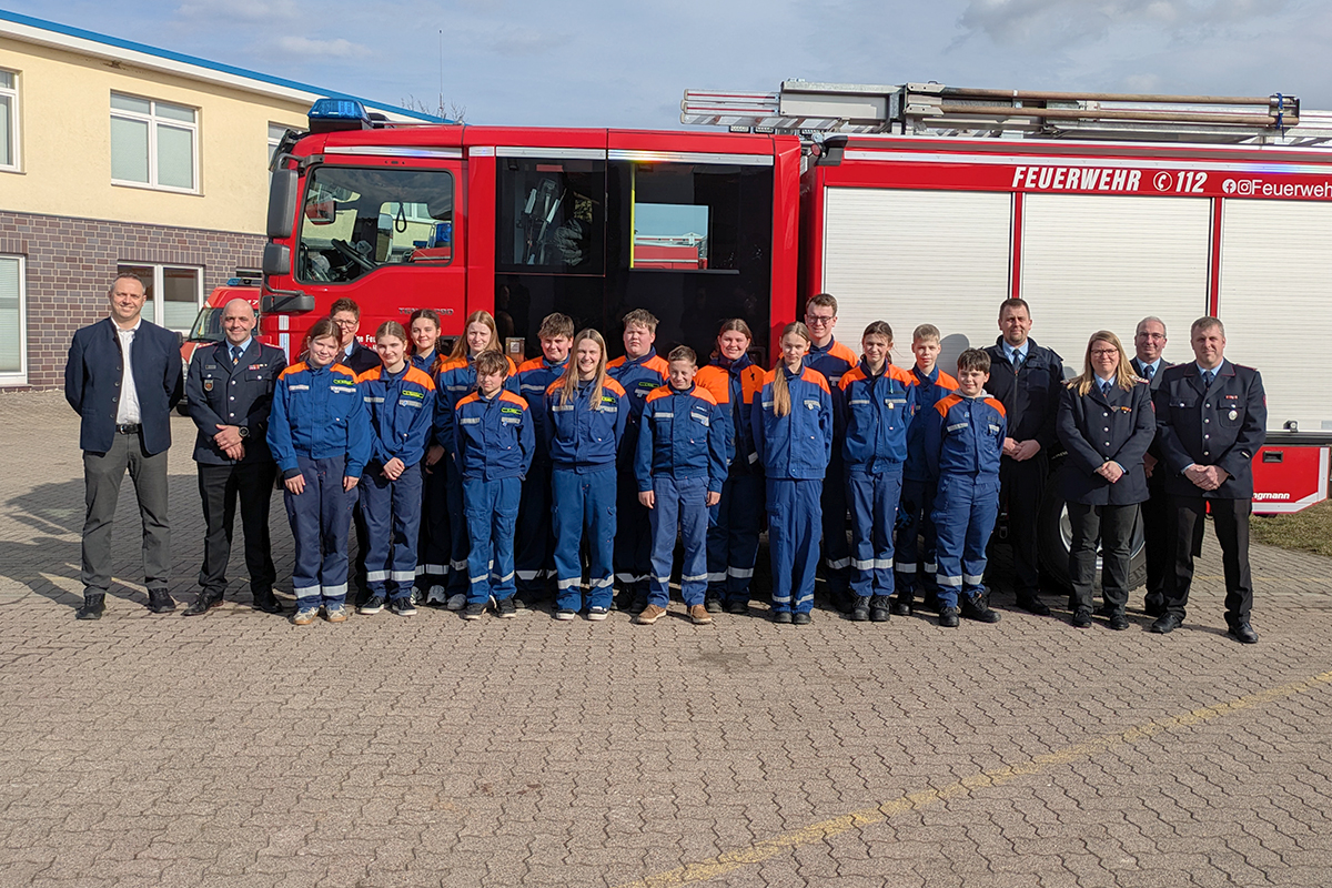 Gruppenfoto