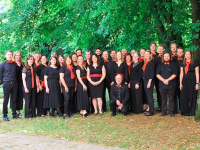 TheUpperVoices der Musikgruppe Rot-Weiß Lengede
