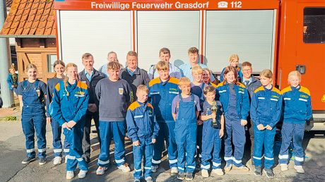 Jugendfeuerwehr Grasdorf