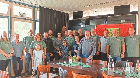 Einige (nicht alle) Zukunft-Lühnde!-Mitglieder