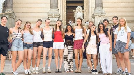 Sightseeing in der Altstadt von Lyon