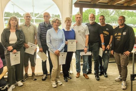 Tolle Stimmung und super Wetter bei allen Veranstaltungen