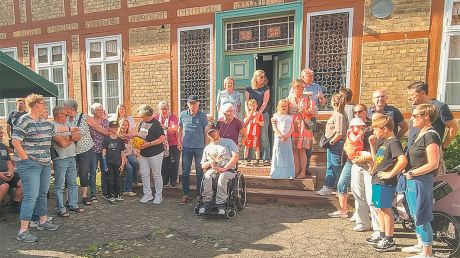 Dorfrallye in Bodenstedt begeisterte