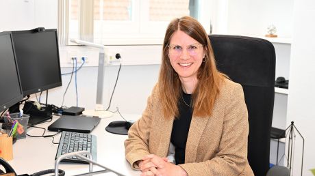 Melanie Rudolph - Zugänge zu den Bildungsangeboten sollen weiter erleichtert werden.