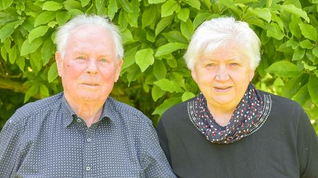 Franz und Anni Kreipe feierten ihre eiserne Hochzeit.