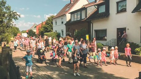 Drei Tage voller Gemeinschaft, Tradition und Unterhaltung