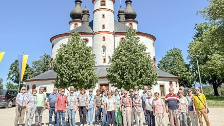 Erlebnisreiche Vier-Tagesreise des Kulturvereins Lengede e. V.