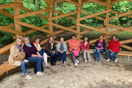 Wohldenberger Landfrauen.