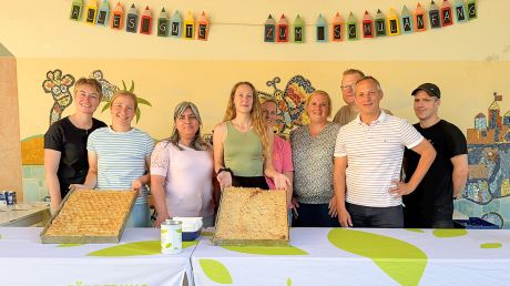 Förderverein unterstützt Einschulung 2026.