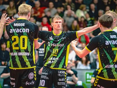 Kapitän Jan Röling und seineHelios GRIZZLYS Giesen wollen mit ihrem neuen Trainer Markus Steuerwald vor heimischem Publikum möglichst weit vorne mitmischen.