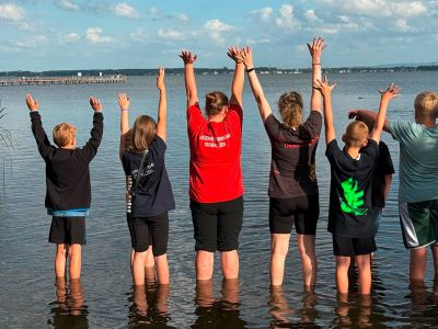 Abenteuer am Steinhuder Meer