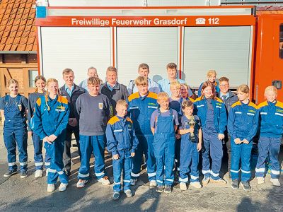 Jugendfeuerwehr Grasdorf
